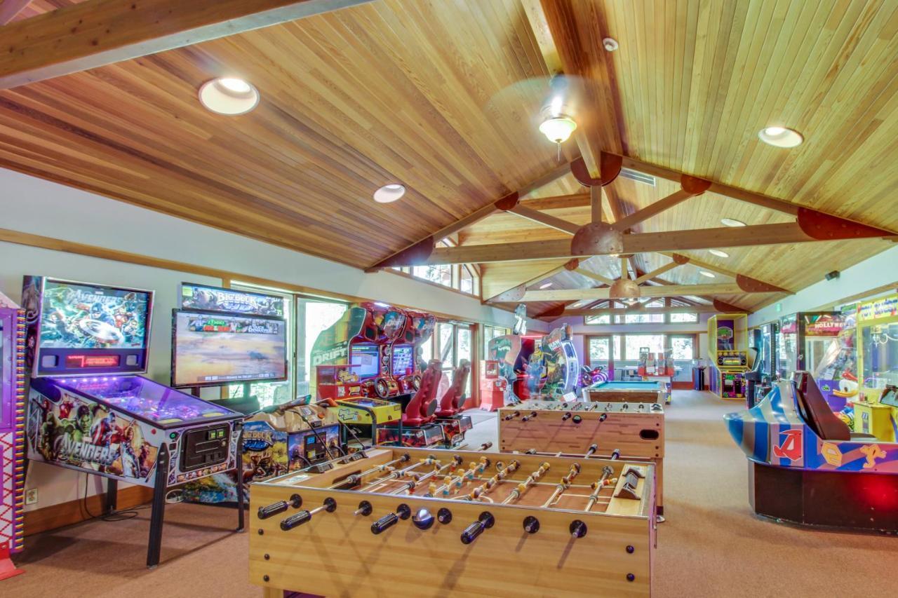 Starry Aspen Grove Hotel Тръки Екстериор снимка